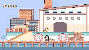 Blossom, La Jirafa SAGA