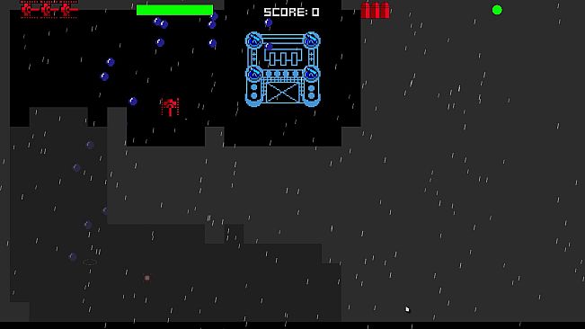 Tiger Tank 59 Ⅰ Rainstorm MP029