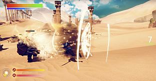 Solheart: The Hollow Sun