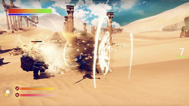 Solheart: The Hollow Sun