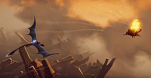 The Falconeer - The Hunter