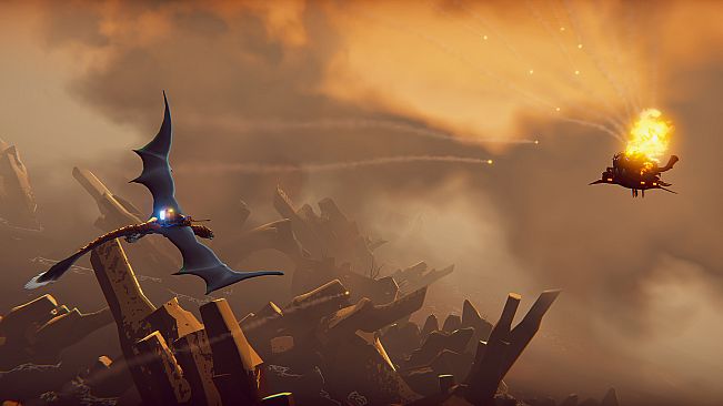 The Falconeer - The Hunter