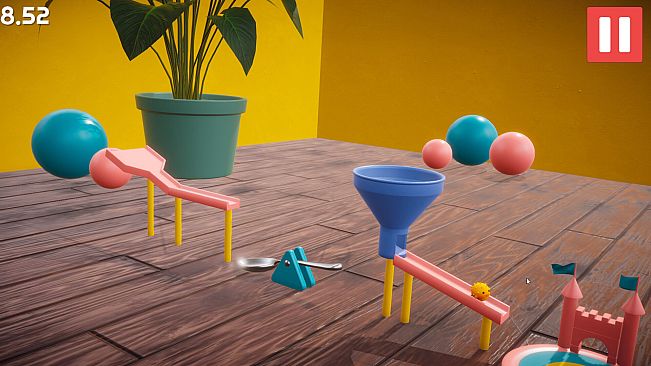 Super Blowfish Castle