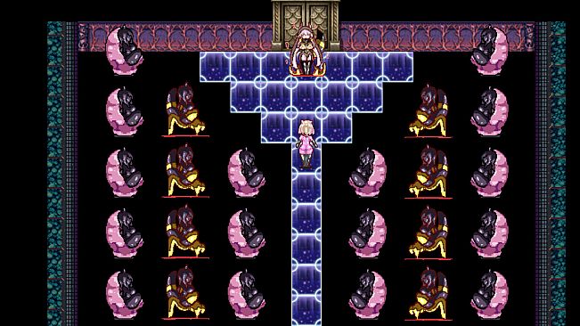 Endless Tentacle Cave