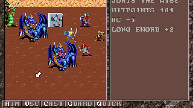 The Dark Queen of Krynn