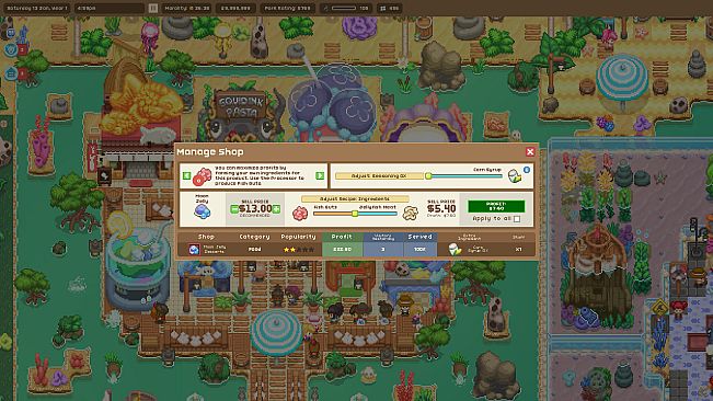 Let's Build a Zoo: Aquarium Odyssey