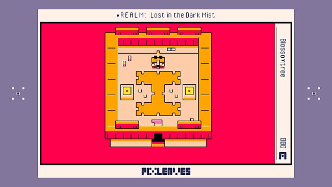 •REALM: Lost in the Dark Mist