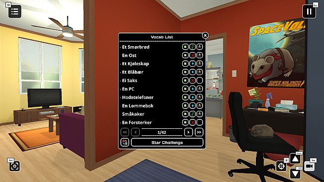 Influent DLC - Norsk [Learn Norwegian Language]