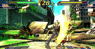 The Rumble Fish 2 Additional Character - Beatrice