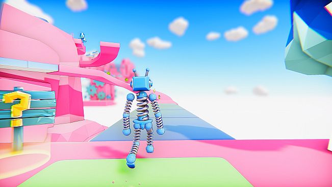 JUST A GUY :  Online Multiplayer Ragdoll Game