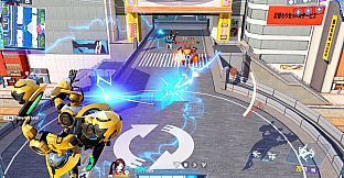 Super Mecha Champions