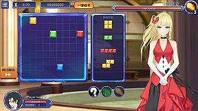 宝石少女/Girl & Gem Magic