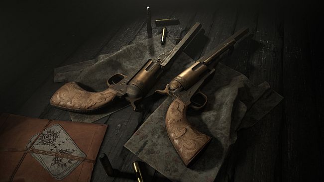 Hunt: Showdown 1896 - The Wolf at the Door