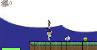 Trash Panda: The Adventures of Ricky and Boxman