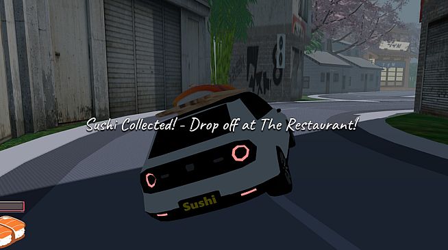 Sushi Delivery Co.