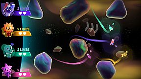 Which Way Up: Galaxy Games