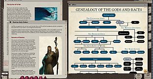 Fantasy Grounds - The Book of the Righteous (5E)
