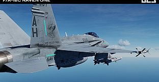 DCS: F/A-18C Hornet Raven One Сampaign