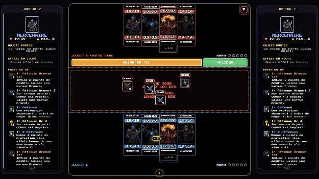 Dark Dice Dungeon