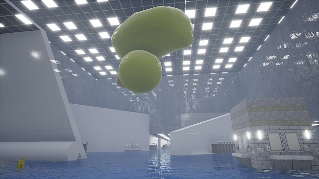THE BATHROOMS