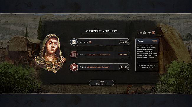 Historia: Roma Aeterna