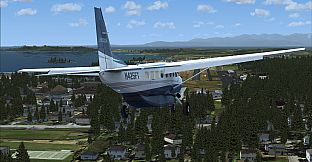 FSX Steam Edition: Cessna C208B Grand Caravan EX Add-On