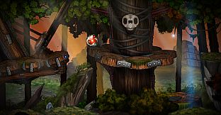 Toltec and the mysteries of the Secret Island