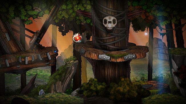 Toltec and the mysteries of the Secret Island