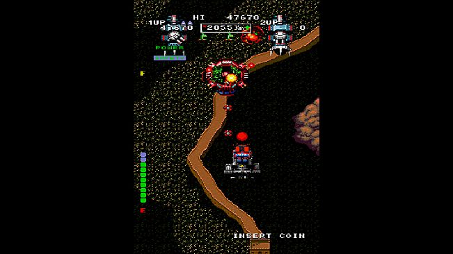 Arcade Archives 2 BERMUDA TRIANGLE