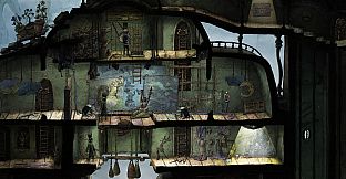 Machinarium & Creaks Bundle