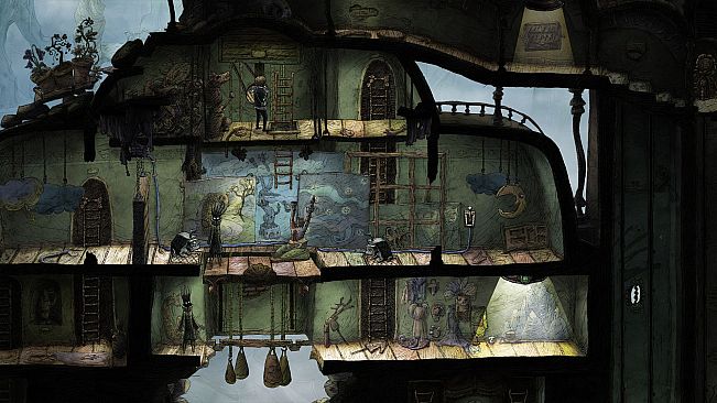 Machinarium & Creaks Bundle