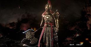 嗜血印 Bloody Spell DLC  金陵战甲