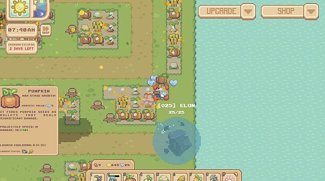 Oh, Crops!