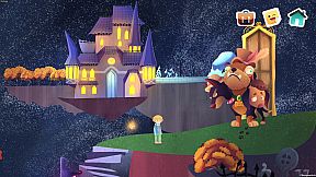 Asfalia: Panic at the Mansion