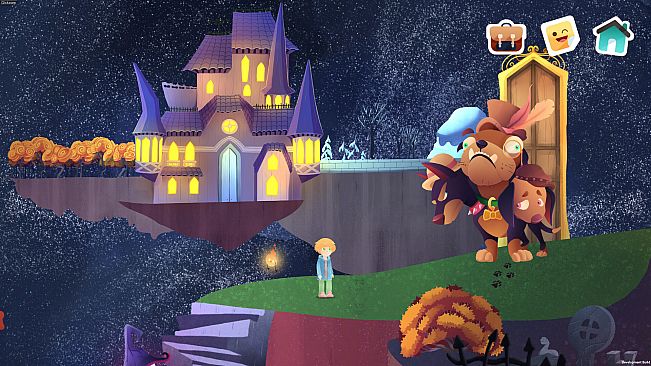 Asfalia: Panic at the Mansion