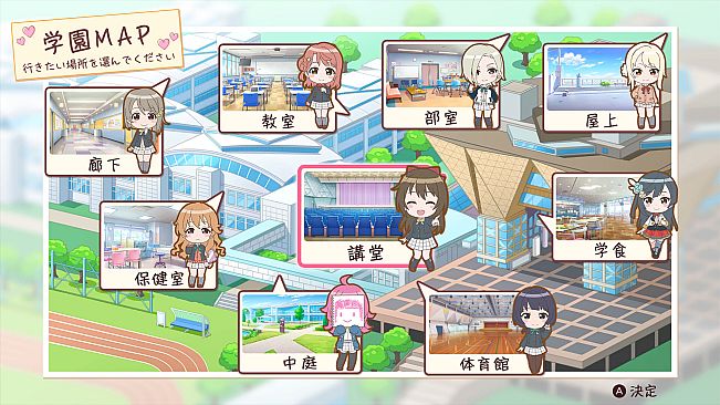 Love Live! Nijigasaki High School Idol Club TOKIMEKI Roadmap to Future