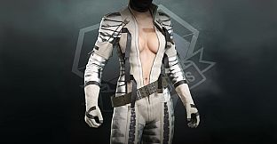 METAL GEAR SOLID V: THE PHANTOM PAIN - Sneaking Suit (The Boss)