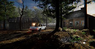 Anomaly Hours: Forest Cabin