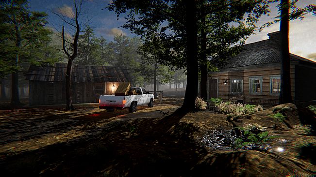 Anomaly Hours: Forest Cabin