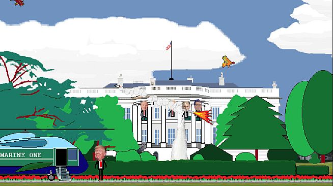 D.C. S#*!storm