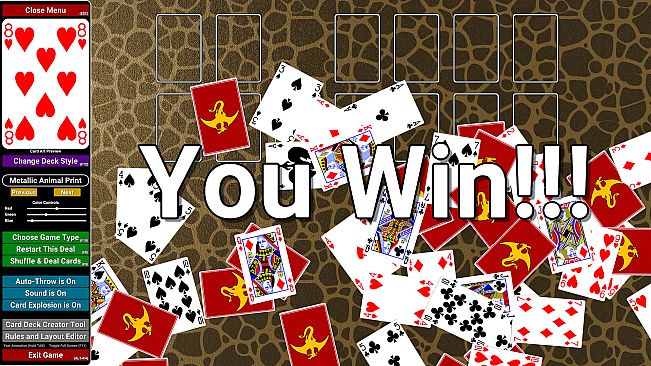 Wyvern Studios Solitaire: 30th Aniversary Edition