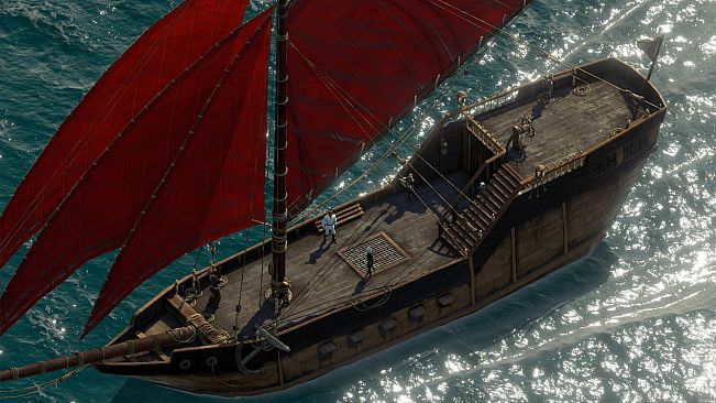 Pillars of Eternity II: Deadfire - Ultimate Edition