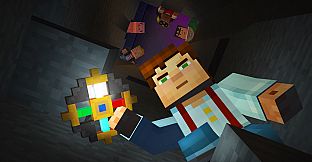 Minecraft: Story Mode - A Telltale Games Series
