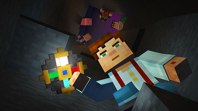 Minecraft: Story Mode - A Telltale Games Series
