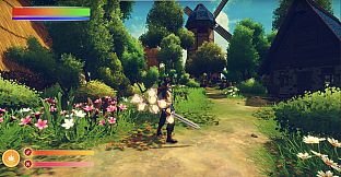 Solheart: The Hollow Sun