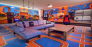 HOT WHEELS - Retro Game Customization Pack