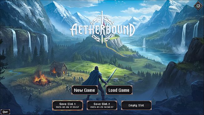 Aetherbound TD