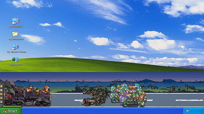 The Wagon Trio: Resisters