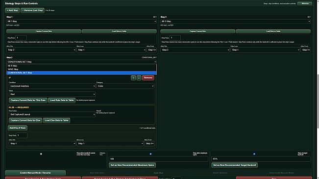 Roulette Strategy Research Lab