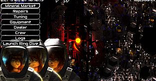 ΔV: Rings of Saturn - Anthropogenesis